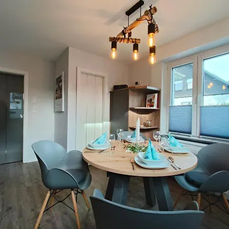 Apartment Stadtidyll *