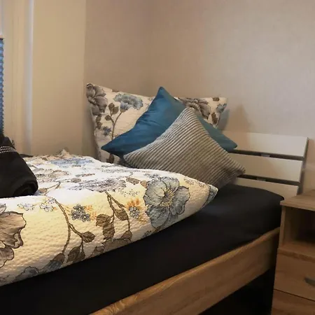 Stadtidyll Apartment Winterberg