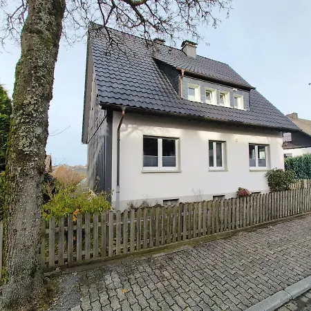 Stadtidyll Apartment Winterberg