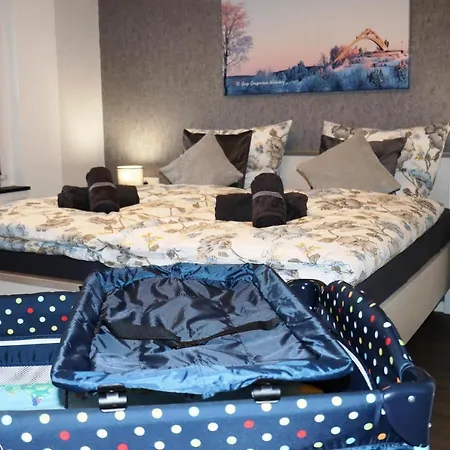 Apartment Stadtidyll