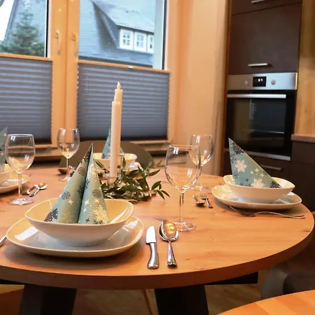 Stadtidyll Apartment Winterberg