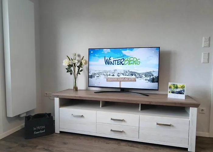 Lägenhet Stadtidyll