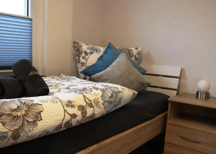 Stadtidyll 아파트 빈터베르크