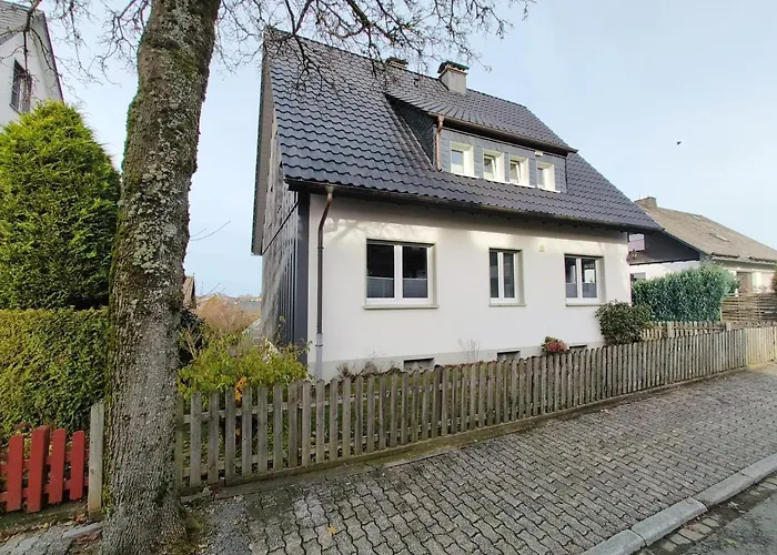 Stadtidyll Lägenhet Winterberg