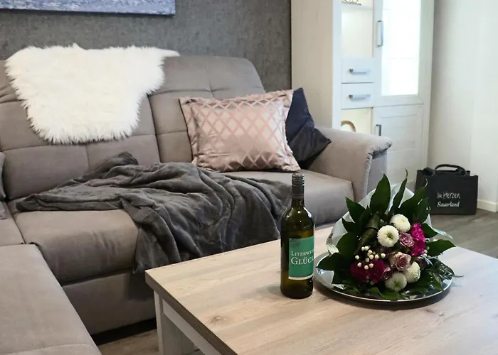 Stadtidyll Lägenhet *