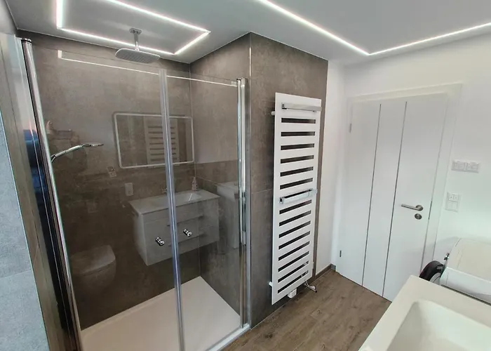 Stadtidyll 아파트 *