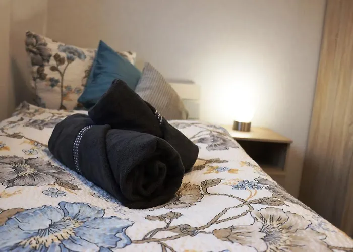 Stadtidyll Lägenhet