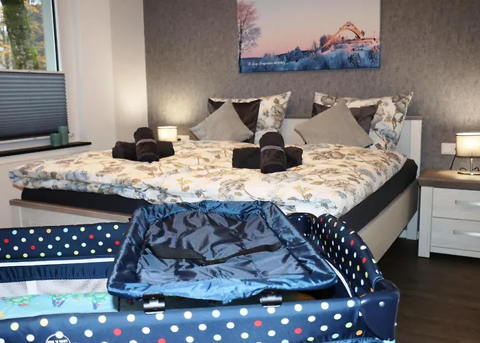 Lägenhet Stadtidyll