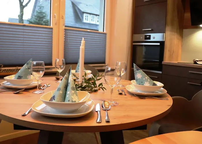 Stadtidyll 아파트 빈터베르크