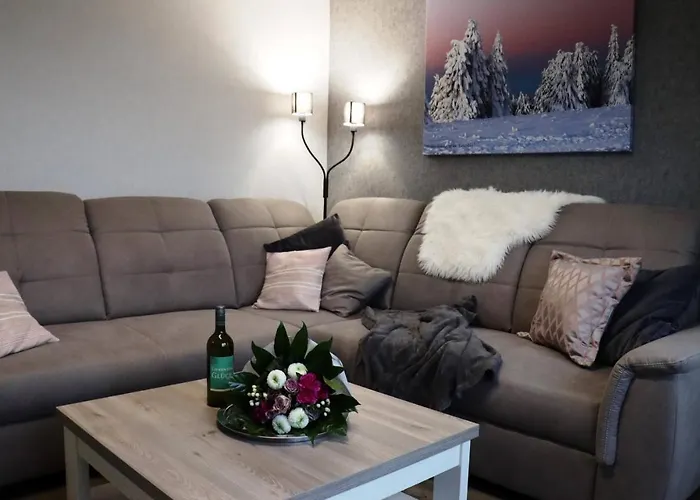 아파트 Stadtidyll 빈터베르크